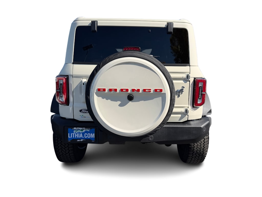 Thumbnail: 2026 Ford Bronco - 19