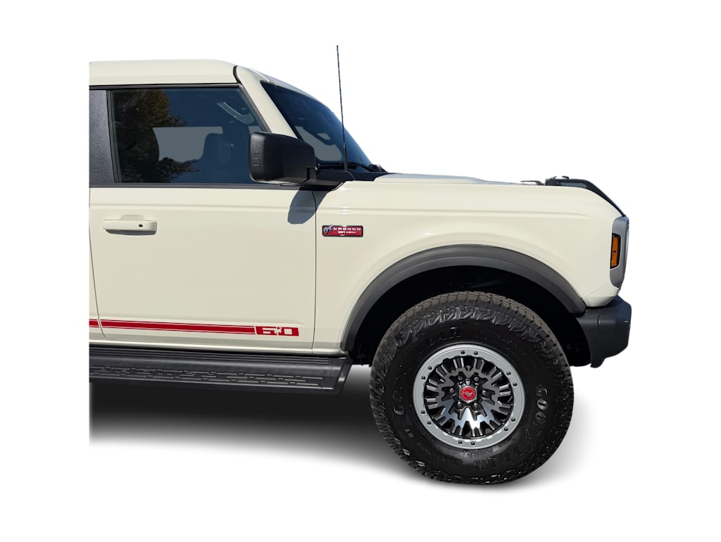Thumbnail: 2026 Ford Bronco - 16