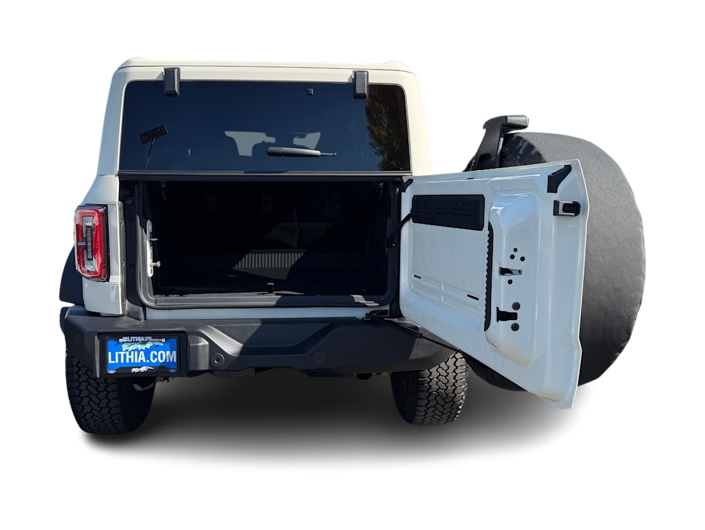 Thumbnail: 2026 Ford Bronco - 13