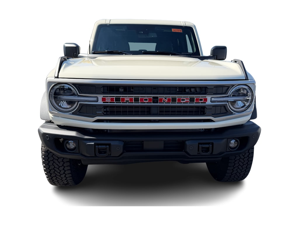 Thumbnail: 2026 Ford Bronco - 4