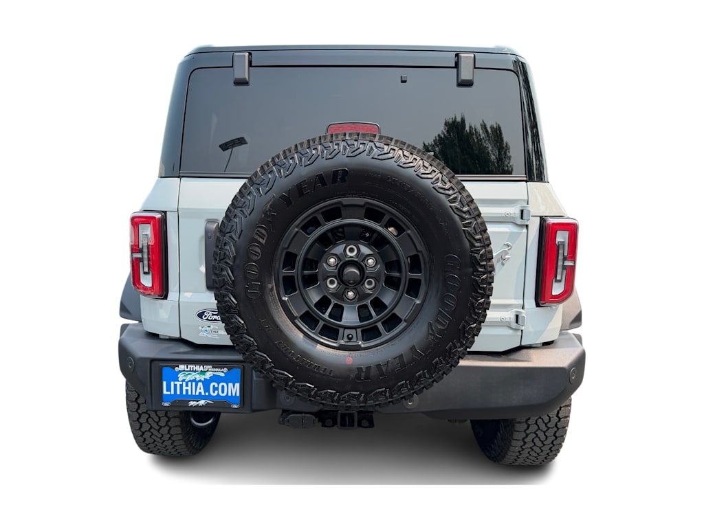 Thumbnail: 2026 Ford Bronco - 4