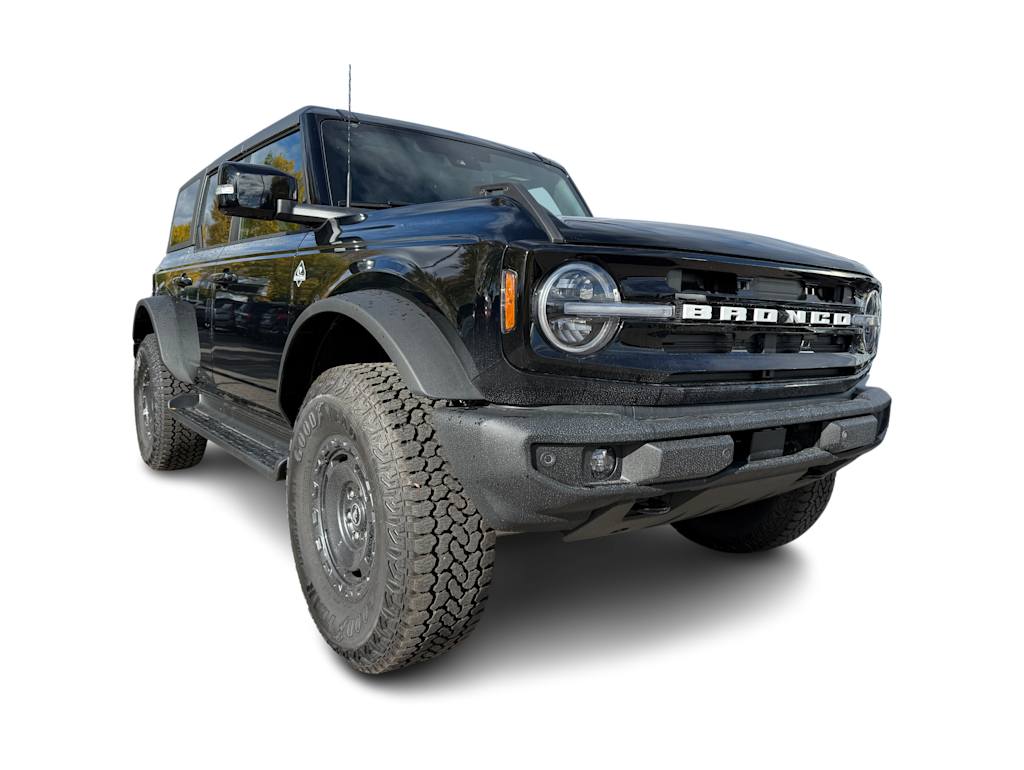 Thumbnail: 2025 Ford Bronco - 3