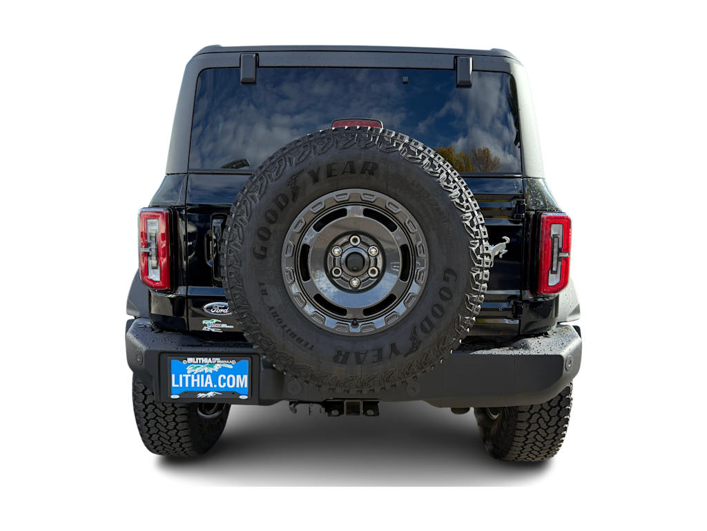 Thumbnail: 2025 Ford Bronco - 4