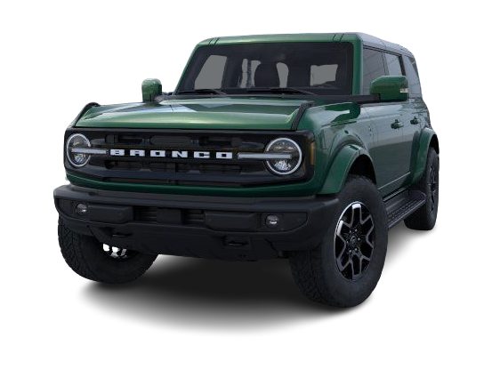 Thumbnail: 2025 Ford Bronco - 13
