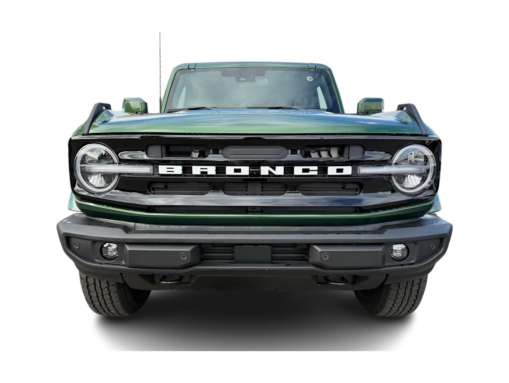 Thumbnail: 2025 Ford Bronco - 5