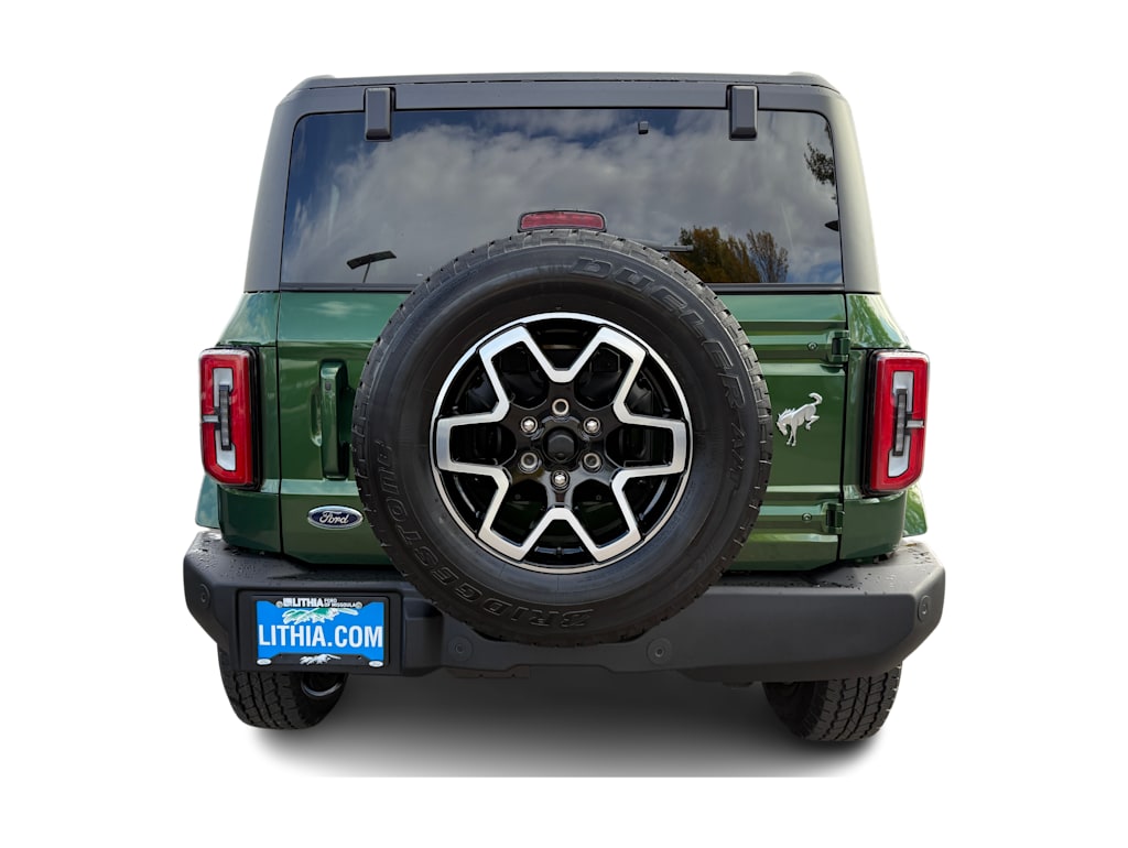 Thumbnail: 2025 Ford Bronco - 4