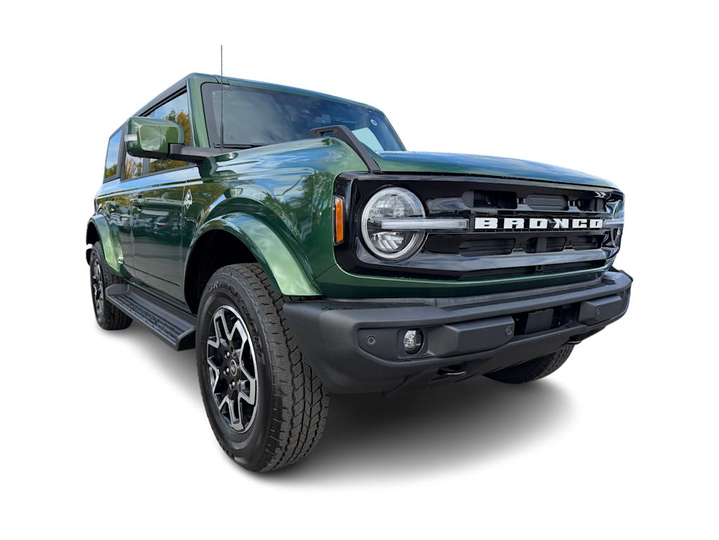 Thumbnail: 2025 Ford Bronco - 3