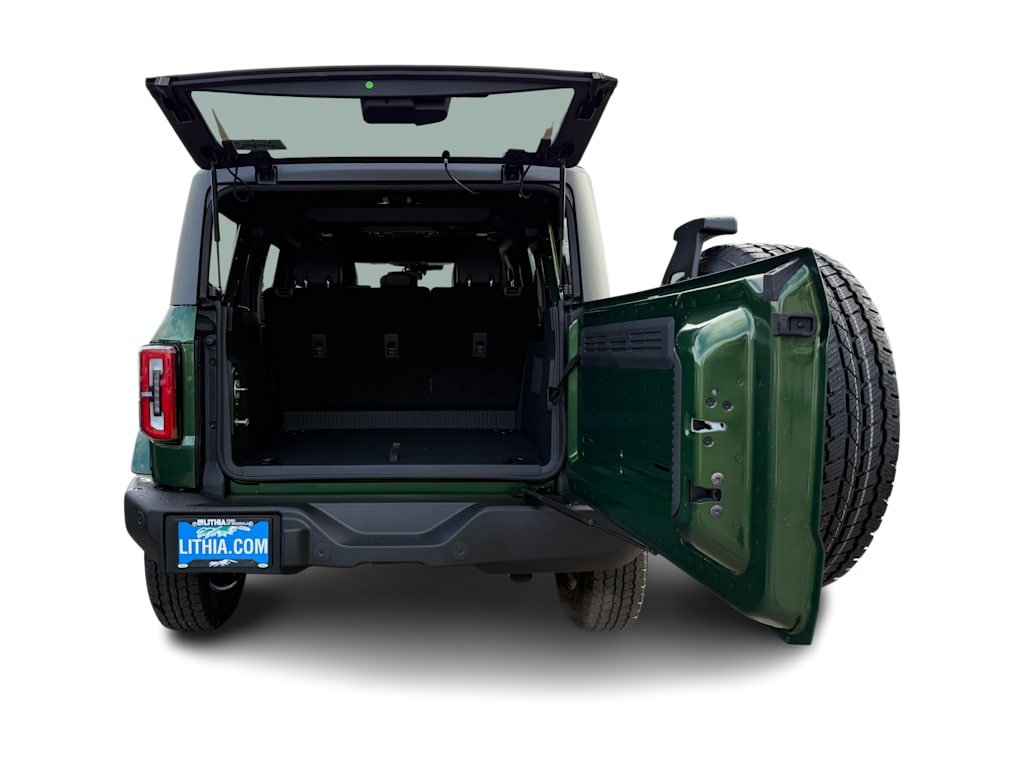 Thumbnail: 2025 Ford Bronco - 16