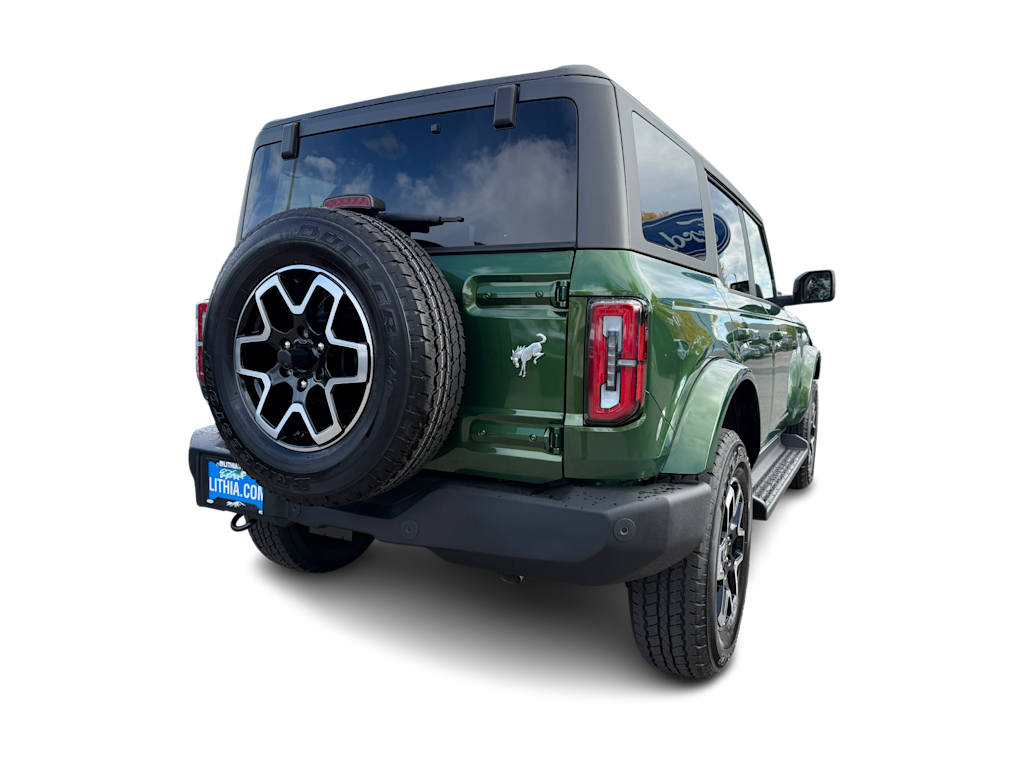 Thumbnail: 2025 Ford Bronco - 20