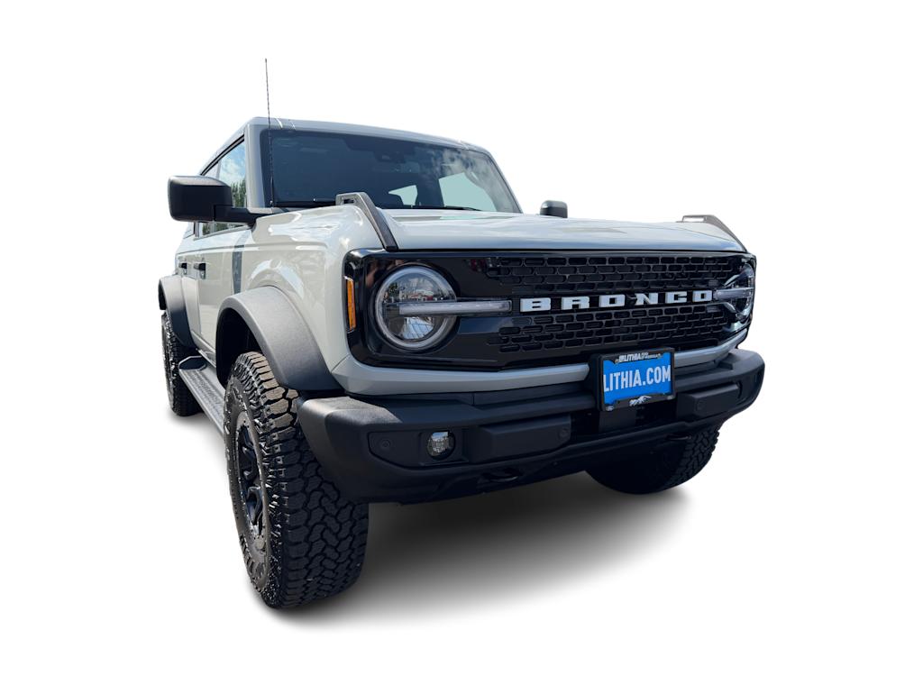 Thumbnail: 2026 Ford Bronco - 3