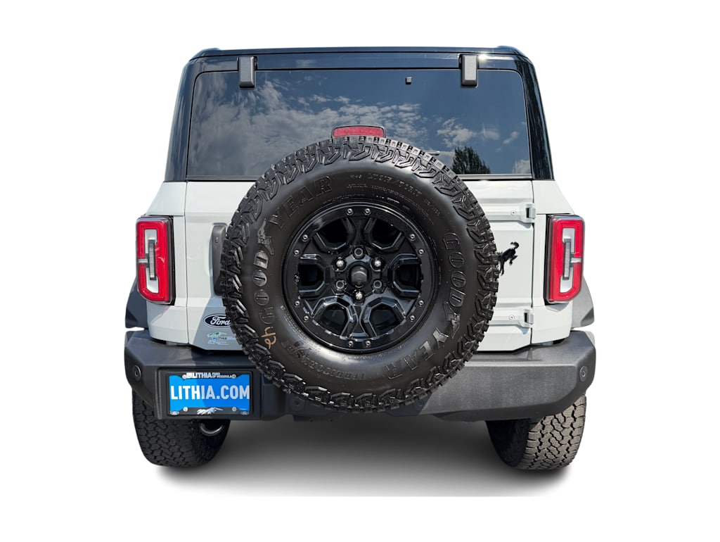Thumbnail: 2026 Ford Bronco - 4