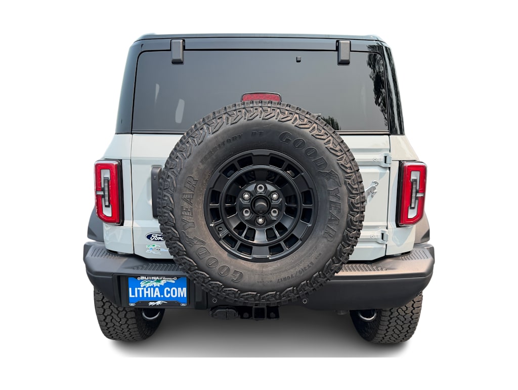 Thumbnail: 2026 Ford Bronco - 3