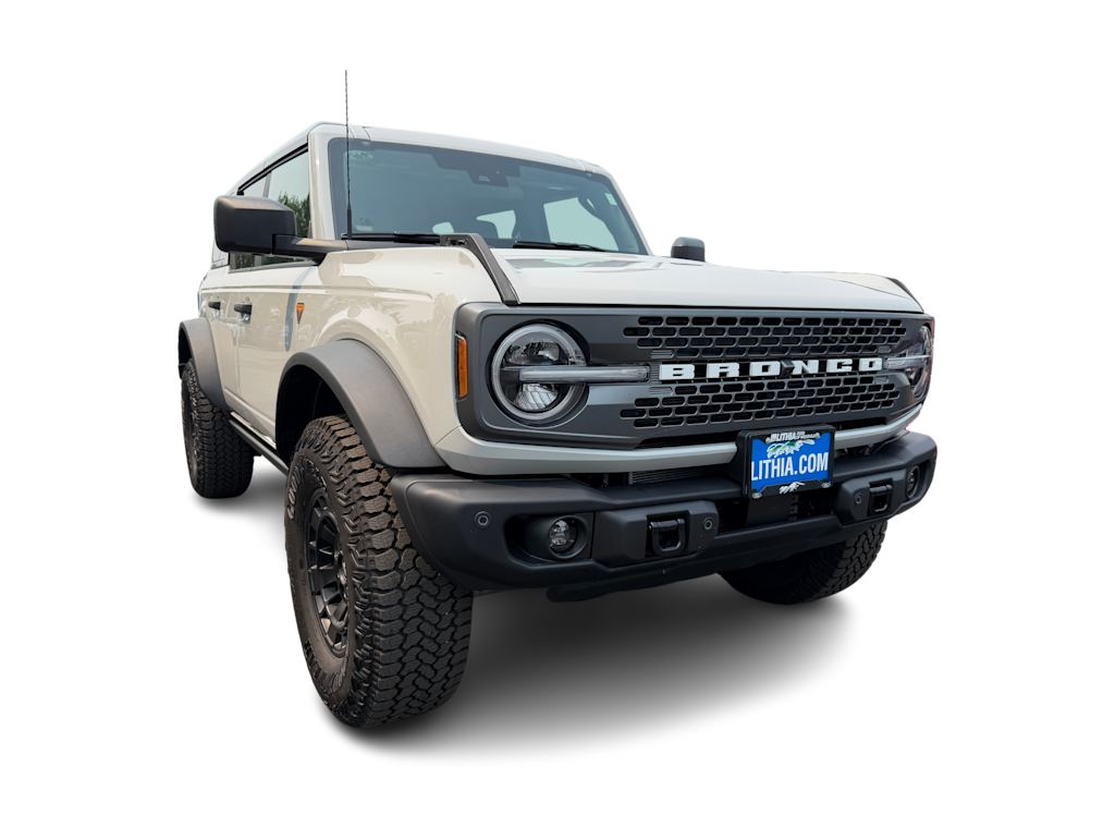 Thumbnail: 2026 Ford Bronco - 17