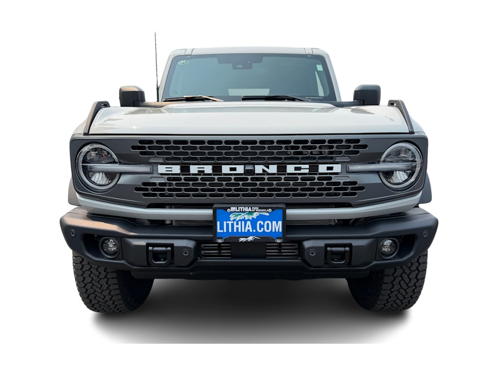 Thumbnail: 2026 Ford Bronco - 4