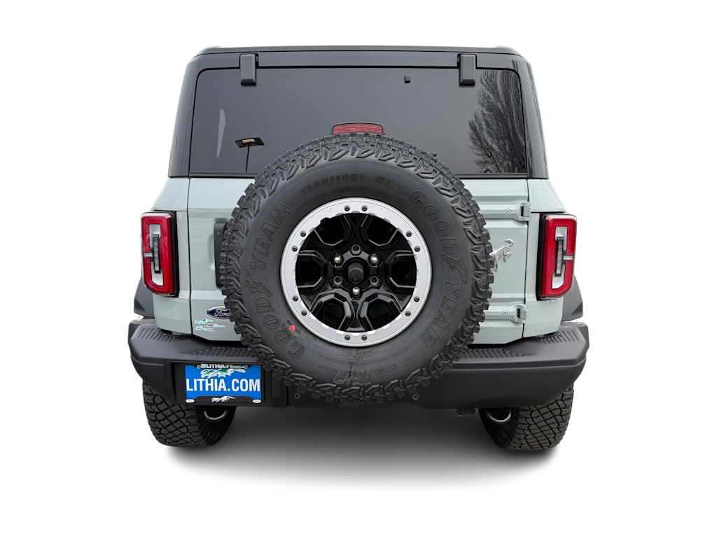 2024 Ford Bronco Badlands 4