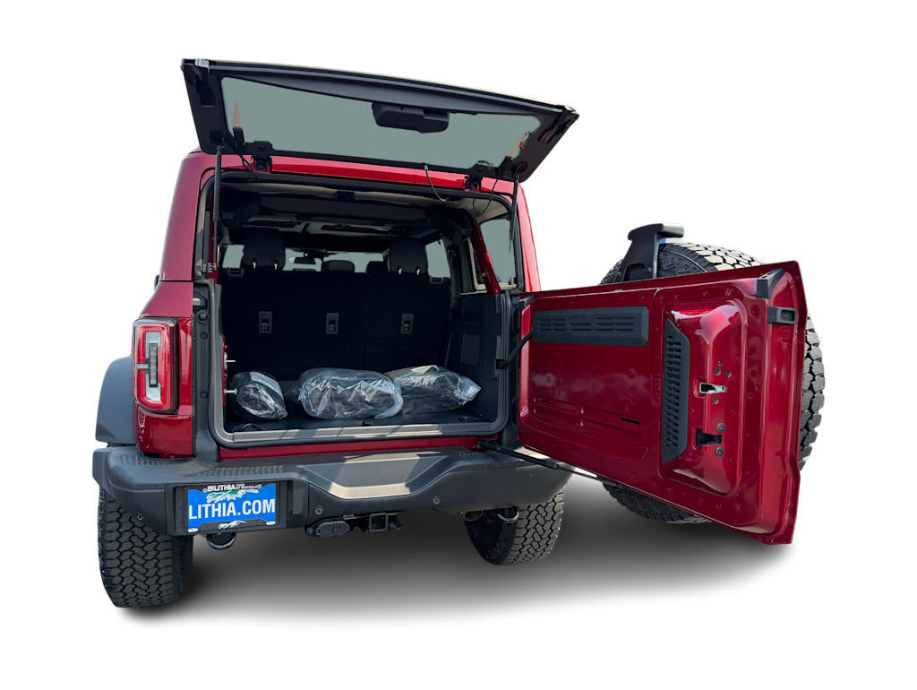 Thumbnail: 2026 Ford Bronco - 16