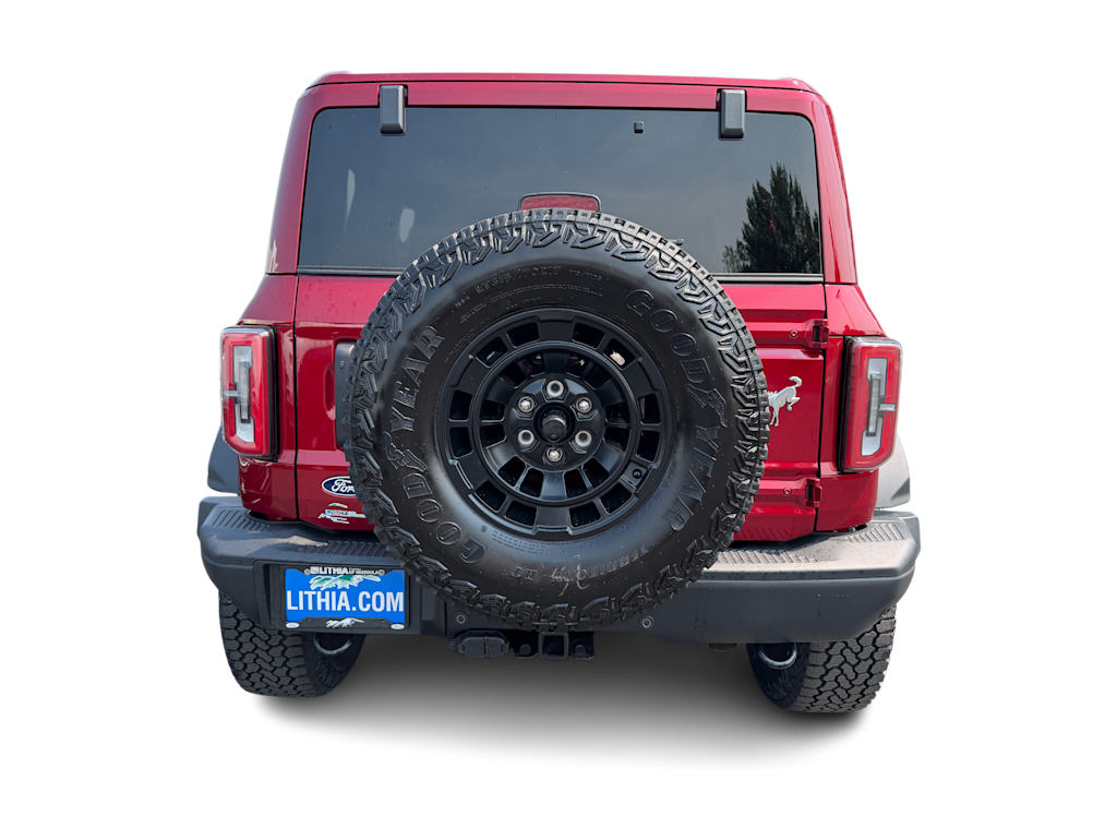 Thumbnail: 2026 Ford Bronco - 21