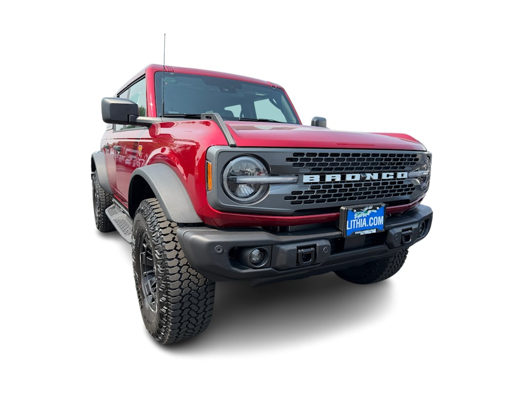 Thumbnail: 2026 Ford Bronco - 3