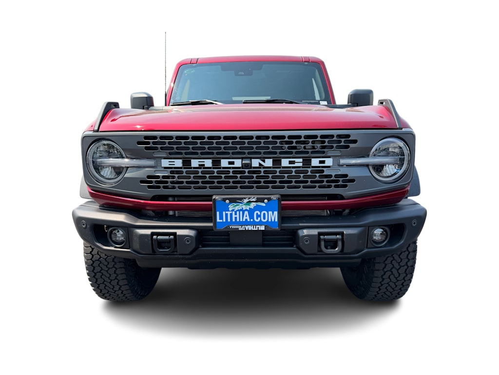 Thumbnail: 2026 Ford Bronco - 4