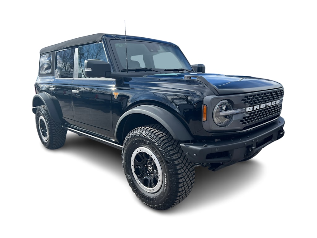 2024 Ford Bronco Badlands 2