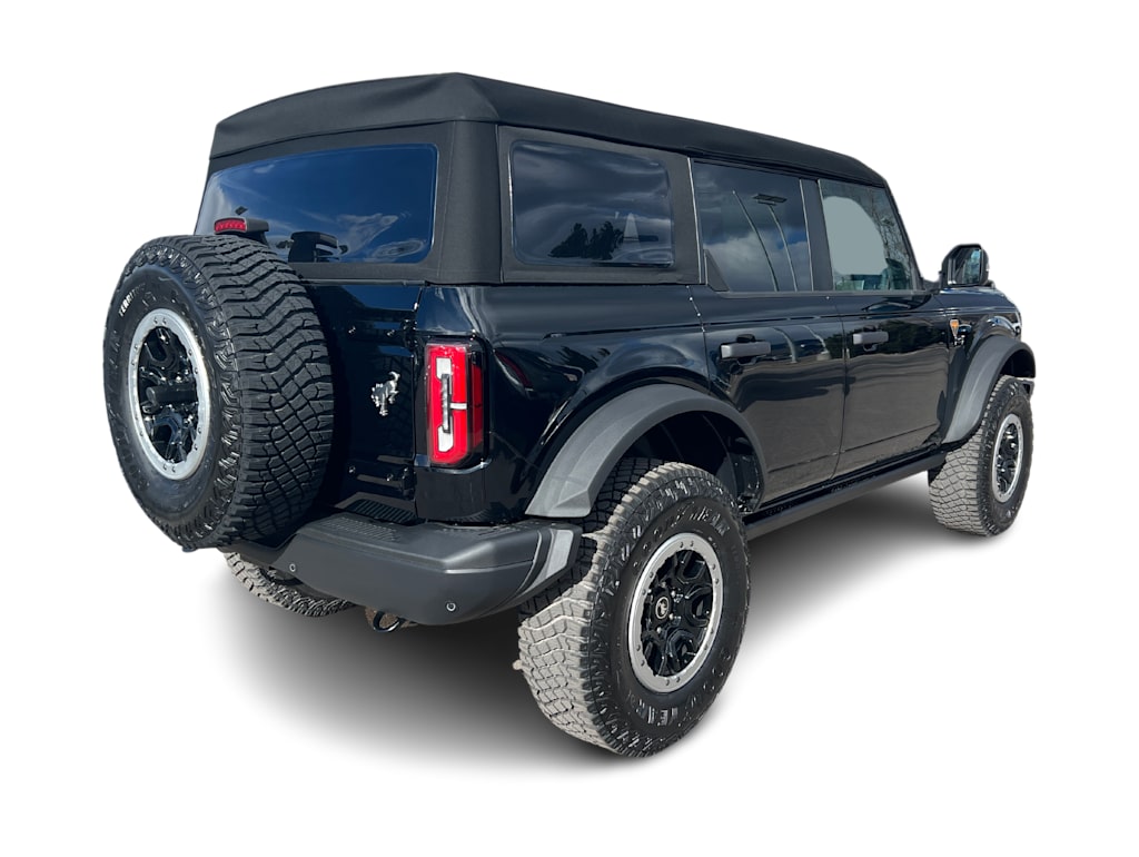 2024 Ford Bronco Badlands 21