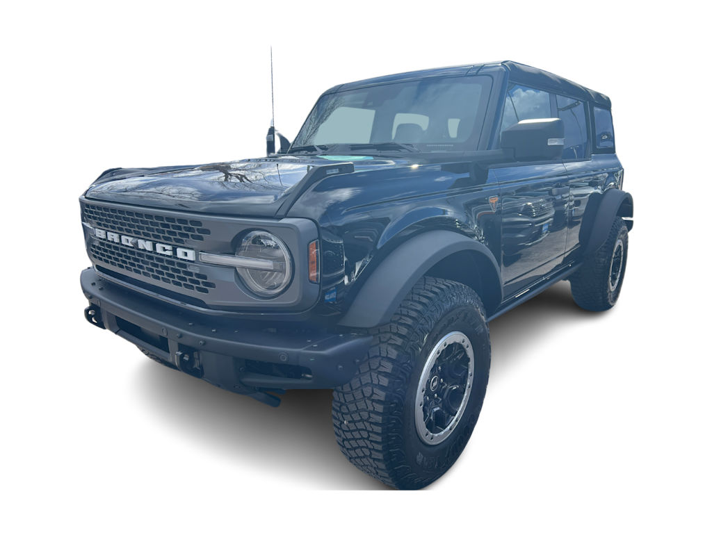 2024 Ford Bronco Badlands 18
