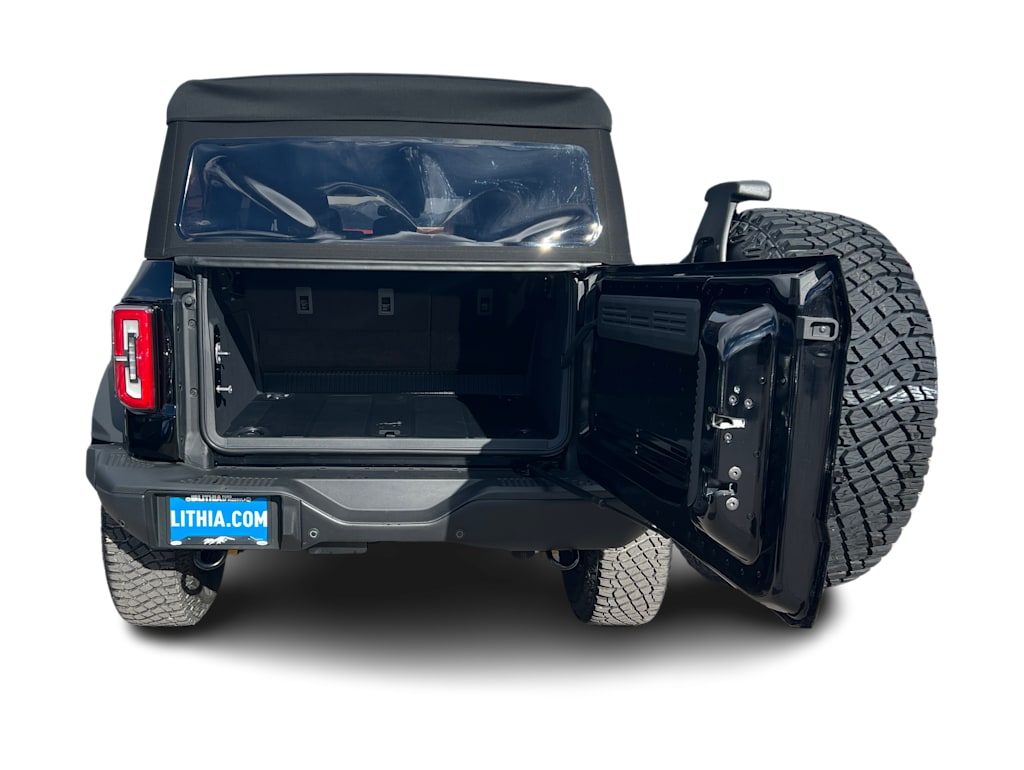 2024 Ford Bronco Badlands 16
