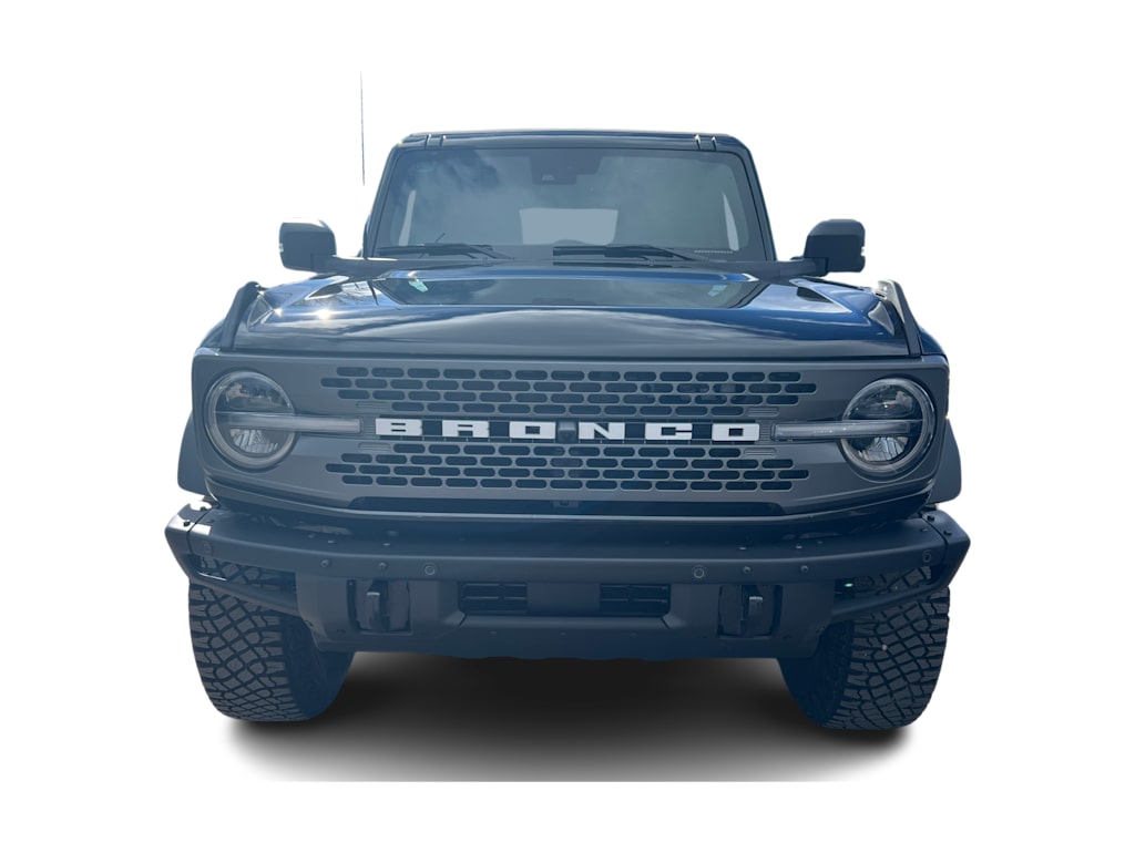 2024 Ford Bronco Badlands 5