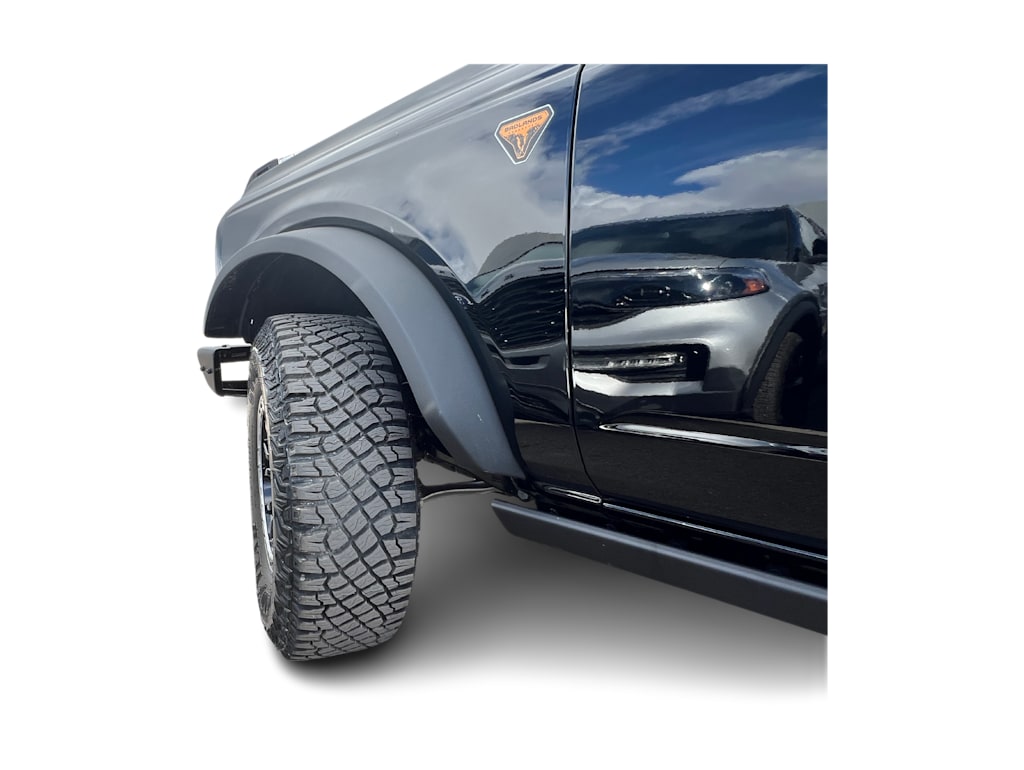2024 Ford Bronco Badlands 32