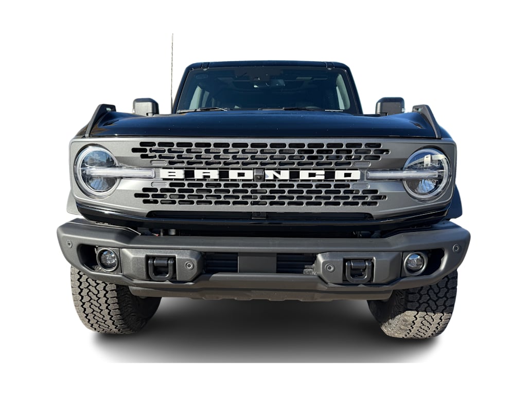 Thumbnail: 2025 Ford Bronco - 4
