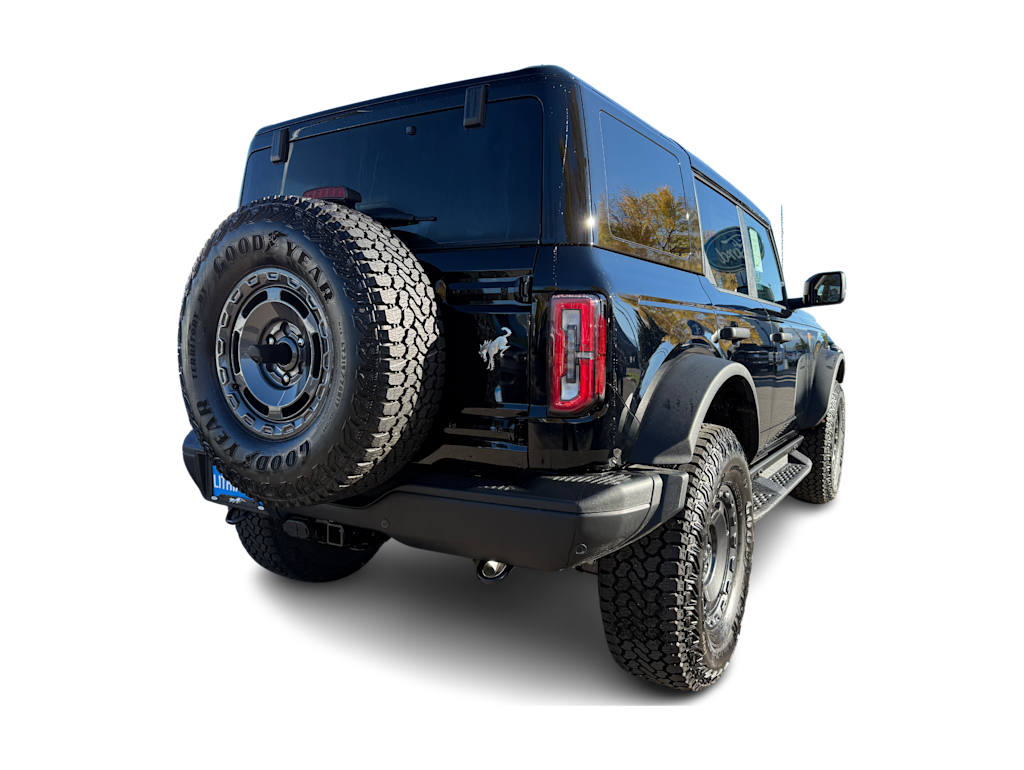 Thumbnail: 2025 Ford Bronco - 20