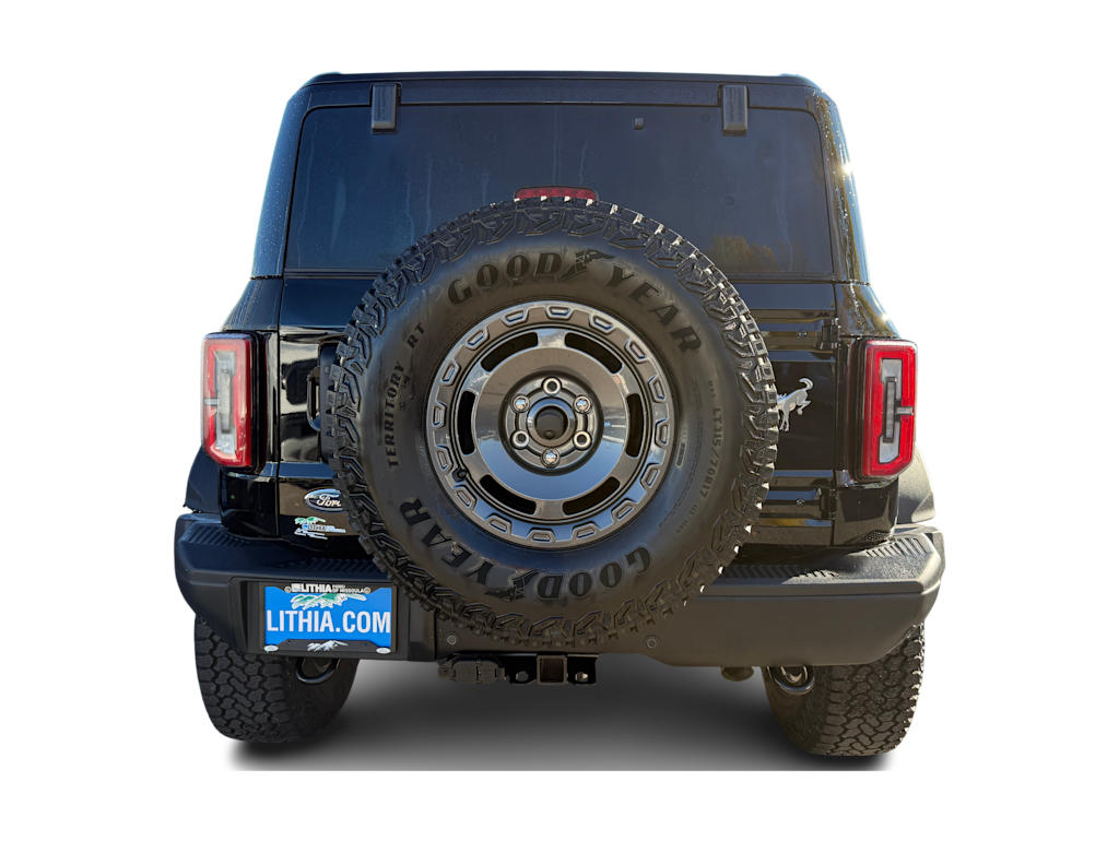 Thumbnail: 2025 Ford Bronco - 3