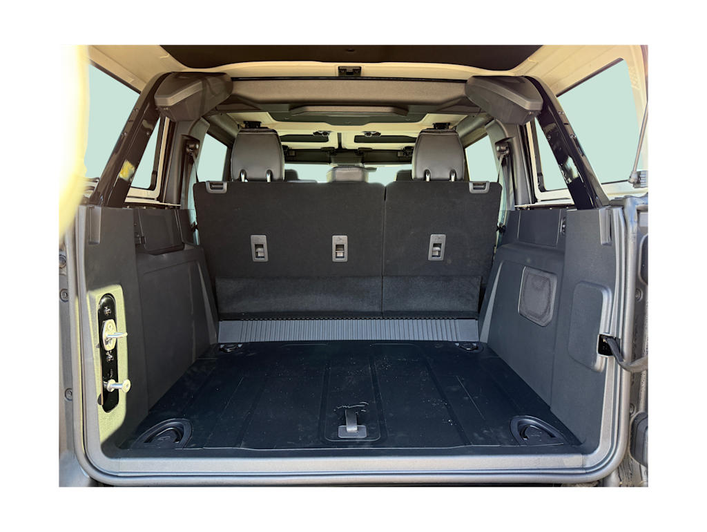 Thumbnail: 2025 Ford Bronco - 21