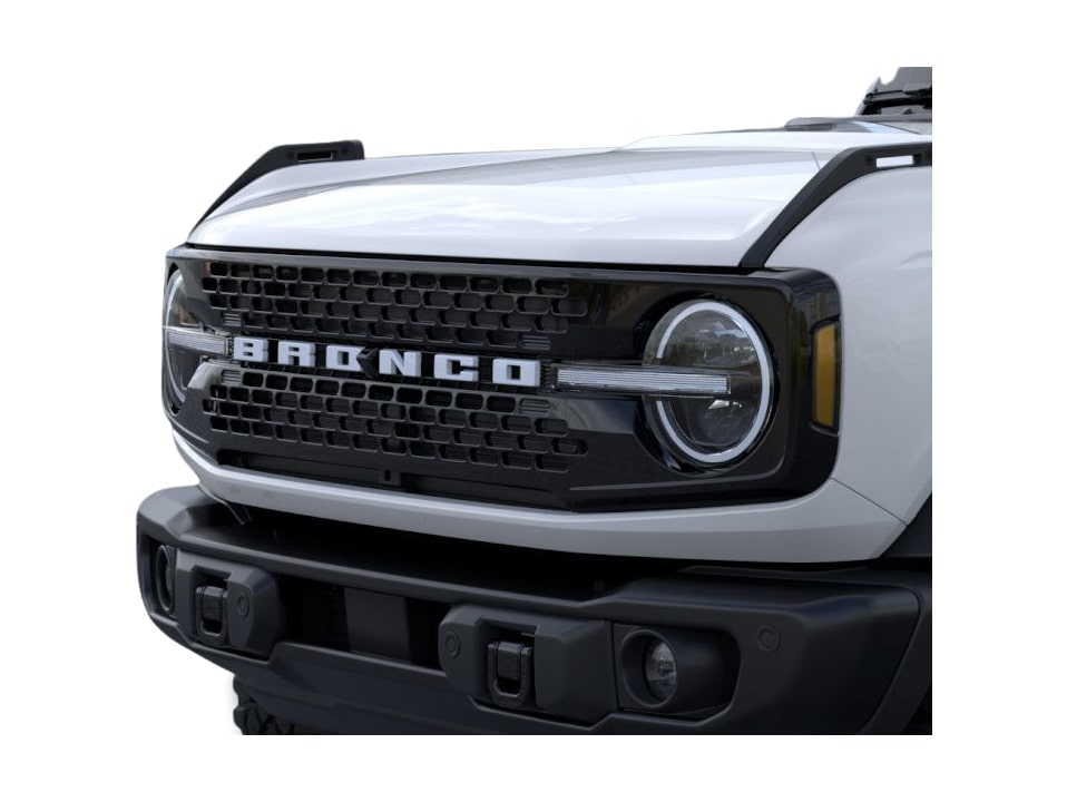 Thumbnail: 2025 Ford Bronco - 23