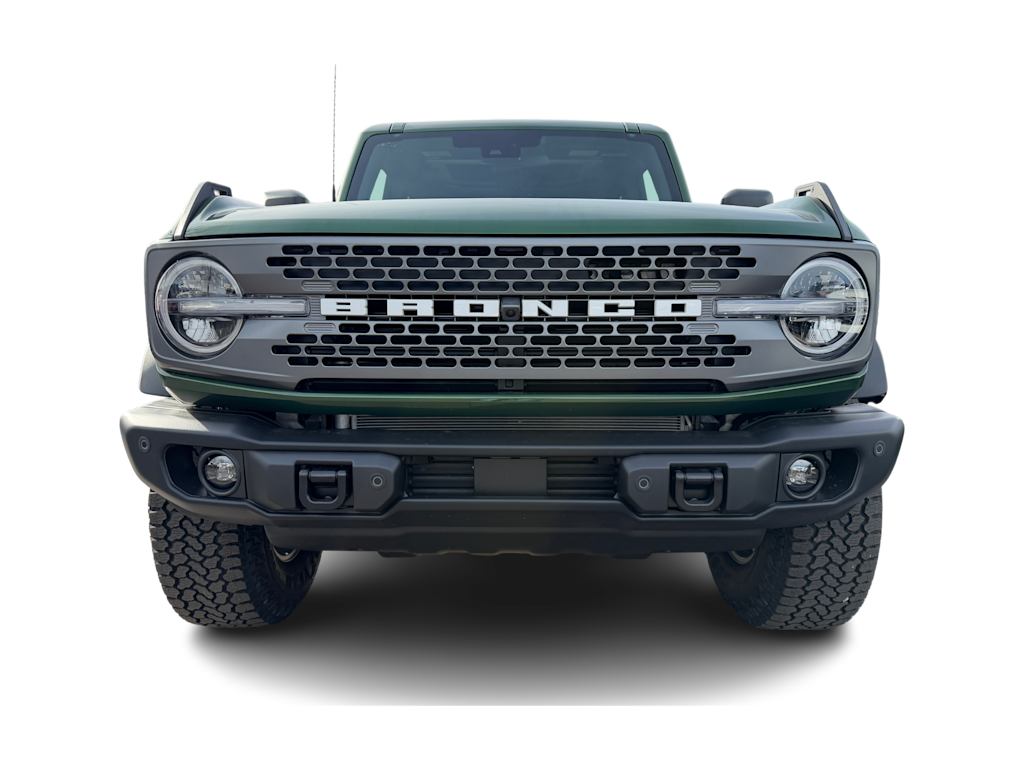 Thumbnail: 2025 Ford Bronco - 5