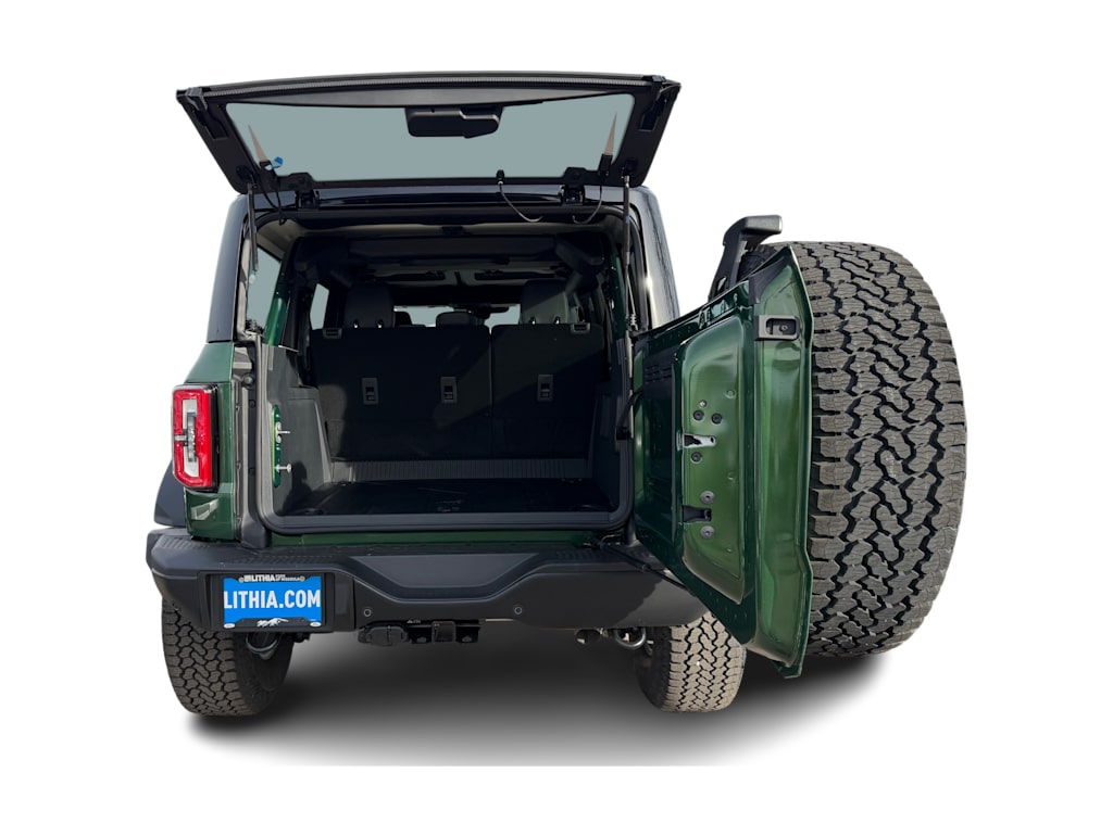 Thumbnail: 2025 Ford Bronco - 16