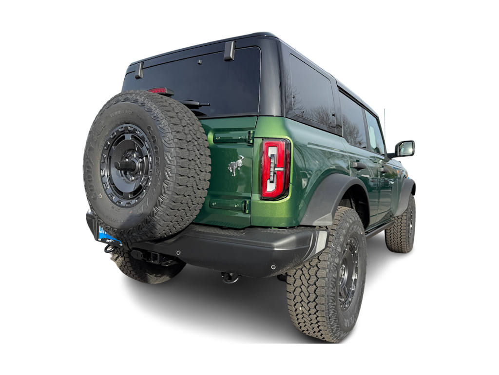 Thumbnail: 2025 Ford Bronco - 19