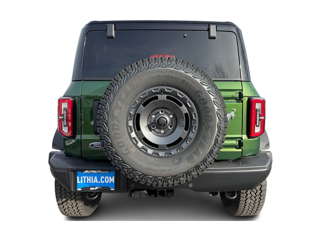 Thumbnail: 2025 Ford Bronco - 4