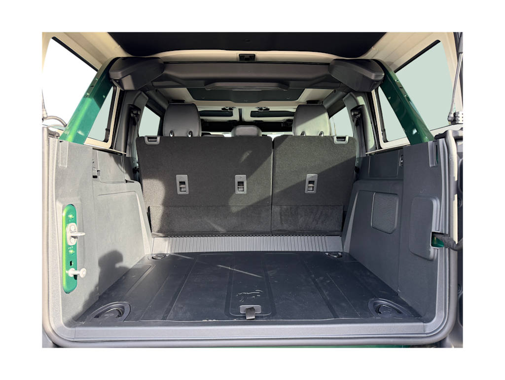 Thumbnail: 2025 Ford Bronco - 20