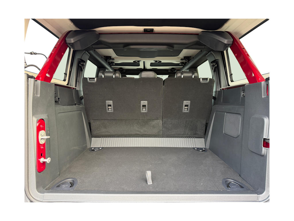 Thumbnail: 2025 Ford Bronco - 21