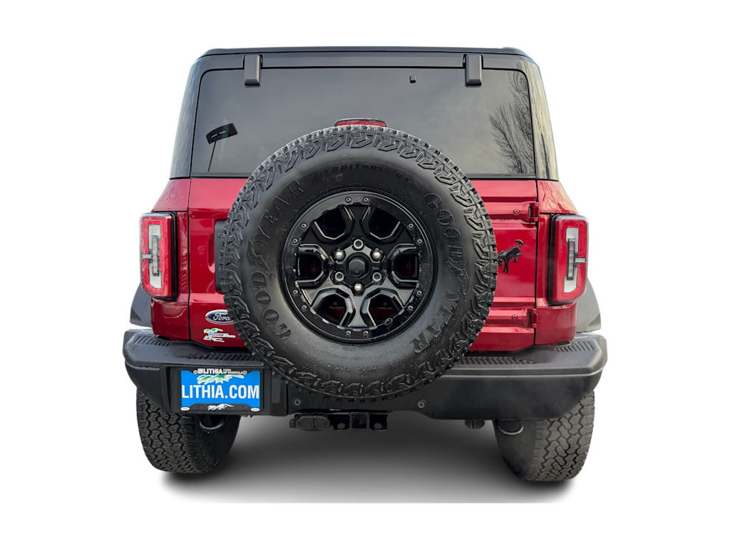 Thumbnail: 2025 Ford Bronco - 4