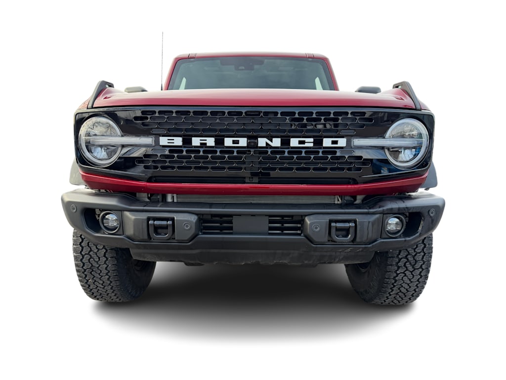 Thumbnail: 2025 Ford Bronco - 5