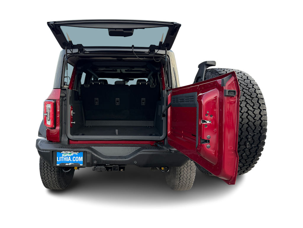 Thumbnail: 2025 Ford Bronco - 17