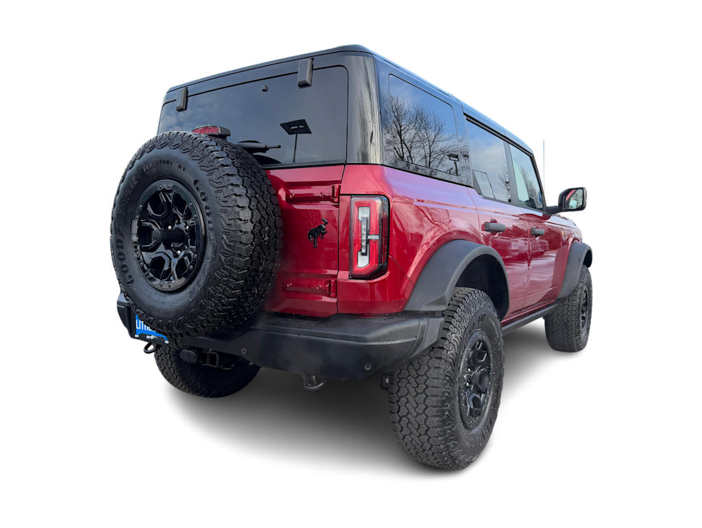 Thumbnail: 2025 Ford Bronco - 20