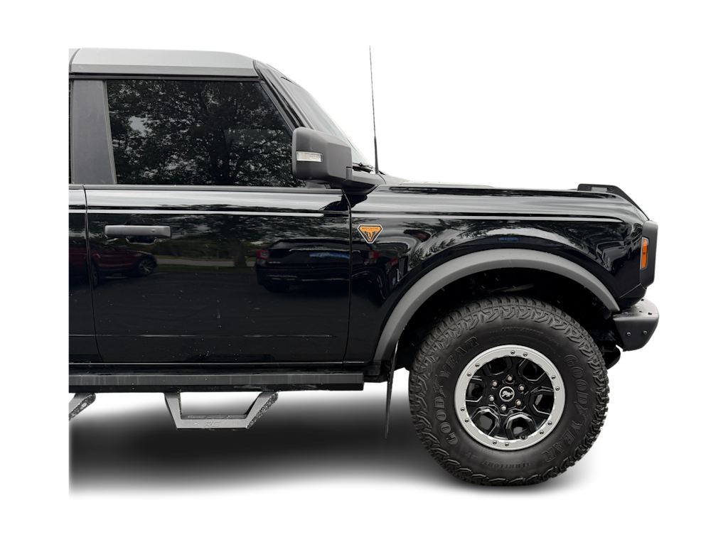 Thumbnail: 2024 Ford Bronco - 16