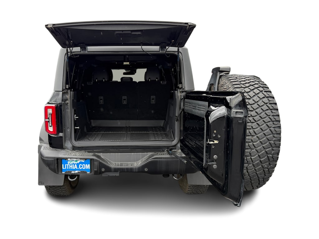 Thumbnail: 2024 Ford Bronco - 14