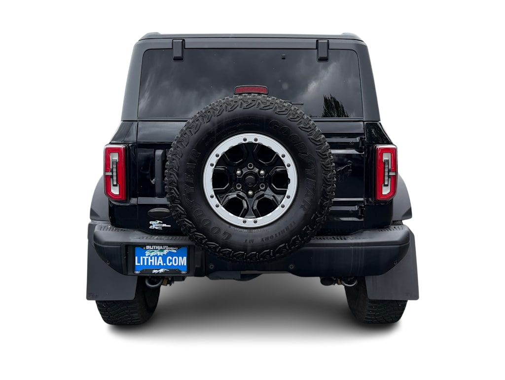 Thumbnail: 2024 Ford Bronco - 4