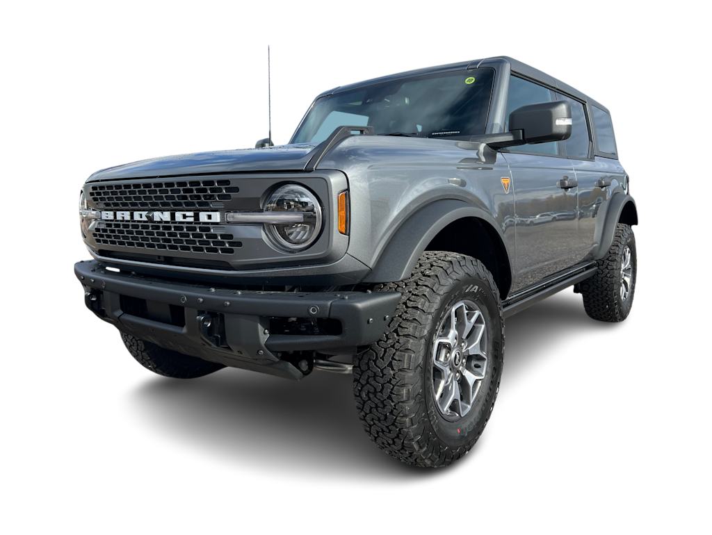 2024 Ford Bronco Badlands 2