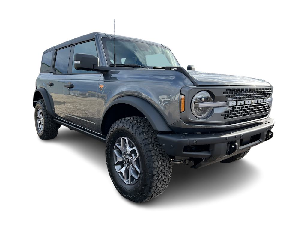 2024 Ford Bronco Badlands 19