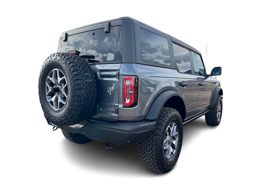 2024 Ford Bronco Badlands 21